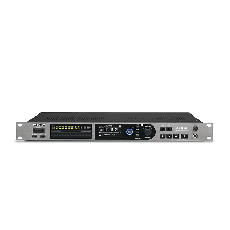 TASCAM DA-3000SD เครื่องเล่นและบันทึกเสียง USB/SD-CARD