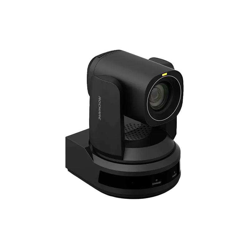ROCWARE RC823 กล้อง PTZ สำหรับห้องประชุมออนไลน์ Full HD 1080P, Optical Zoom 30x