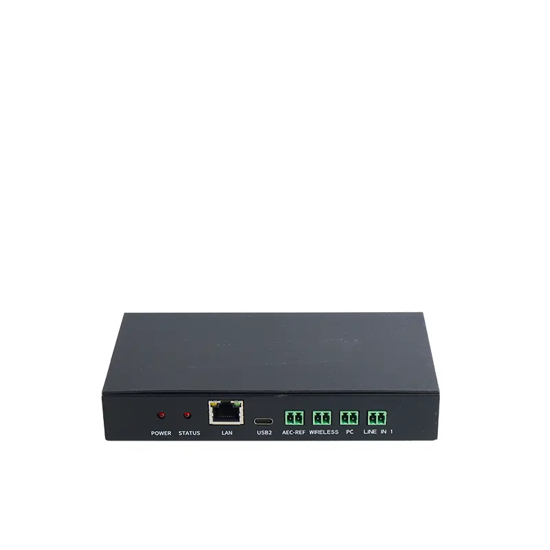 ROCWARE B20M เครื่องประมวลผลสัญญาณเสียง สำหรับ RM702A และ RM702C