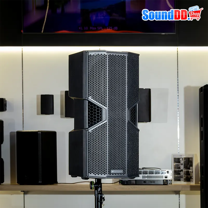 dBtechnologies OPERA NONA 212 ลำโพง coaxial 2x12 นิ้ว 3 ทาง 2000 วัตต์ - Image 12