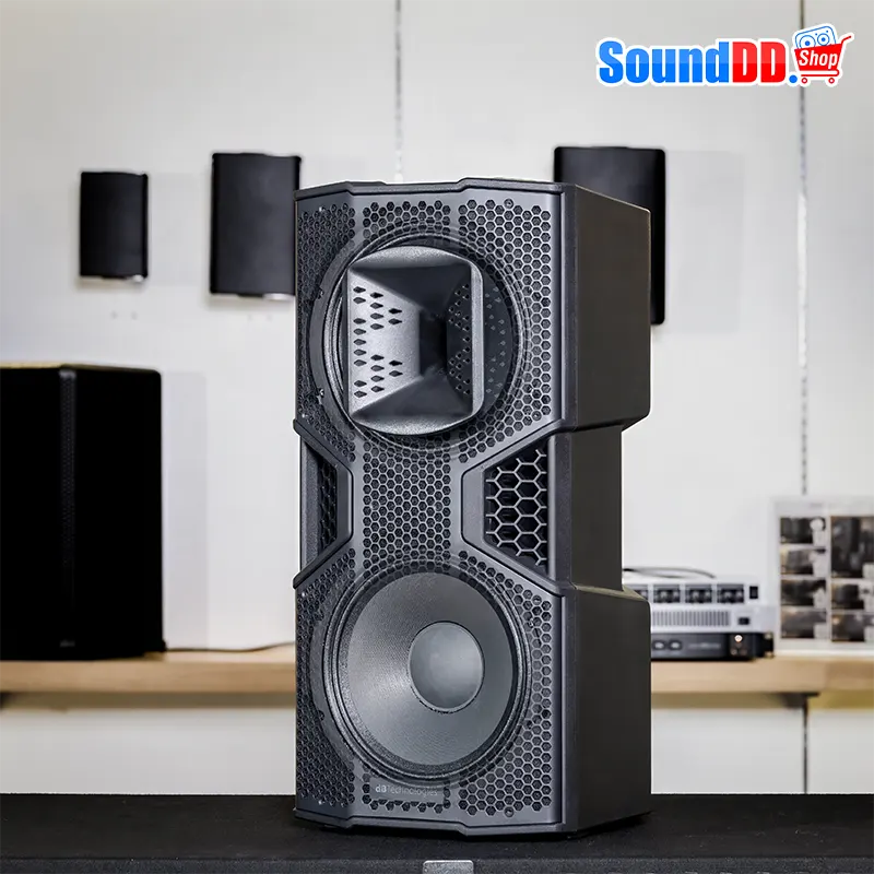 dBtechnologies OPERA NONA 212 ลำโพง coaxial 2x12 นิ้ว 3 ทาง 2000 วัตต์ - Image 11