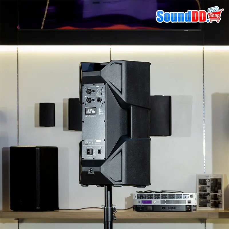 dBtechnologies OPERA NONA 210 ลำโพง coaxial 2x10 นิ้ว 3 ทาง 2000 วัตต์ - Image 14