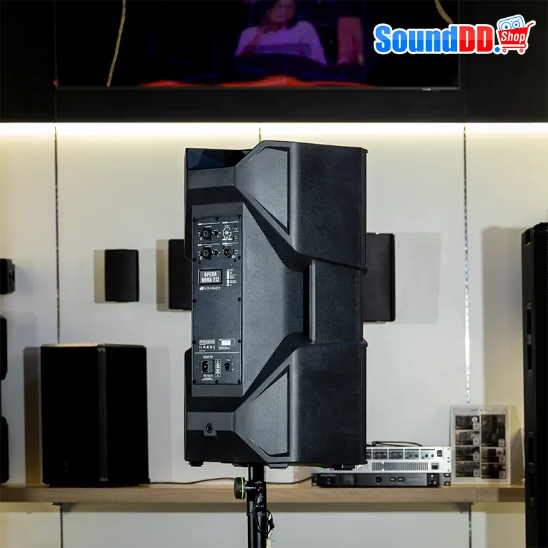 dBtechnologies OPERA NONA 212 ลำโพง coaxial 2x12 นิ้ว 3 ทาง 2000 วัตต์ - Image 13
