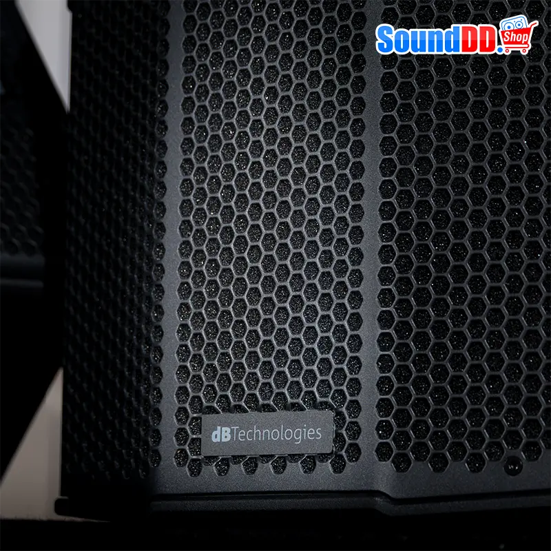 dBtechnologies OPERA NONA 212 ลำโพง coaxial 2x12 นิ้ว 3 ทาง 2000 วัตต์ - Image 6