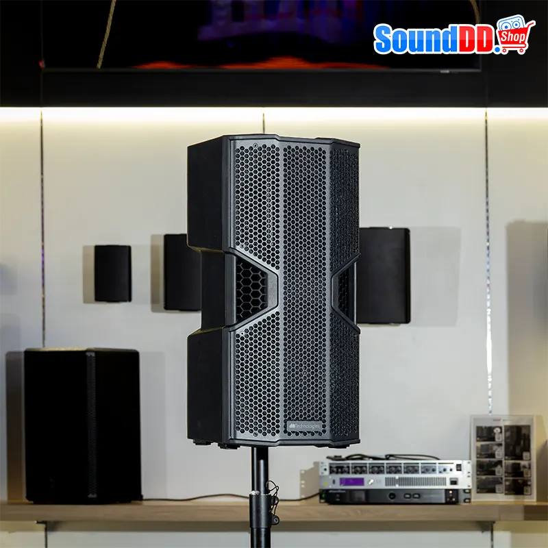 dBtechnologies OPERA NONA 210 ลำโพง coaxial 2x10 นิ้ว 3 ทาง 2000 วัตต์ - Image 13