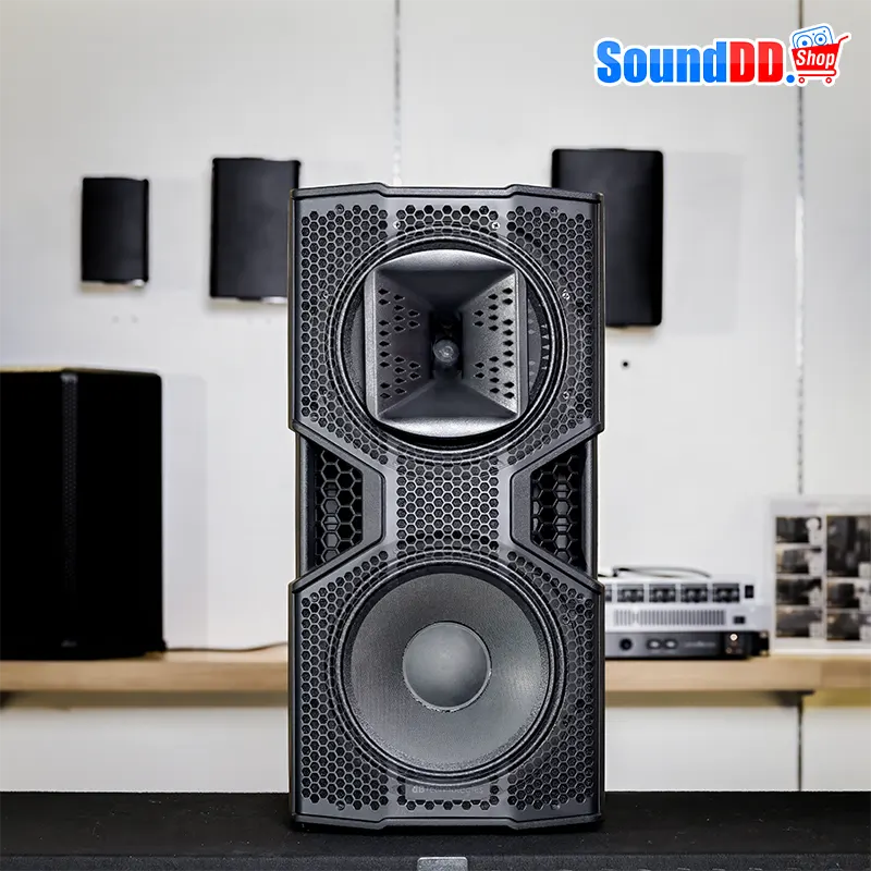 dBtechnologies OPERA NONA 212 ลำโพง coaxial 2x12 นิ้ว 3 ทาง 2000 วัตต์ - Image 10