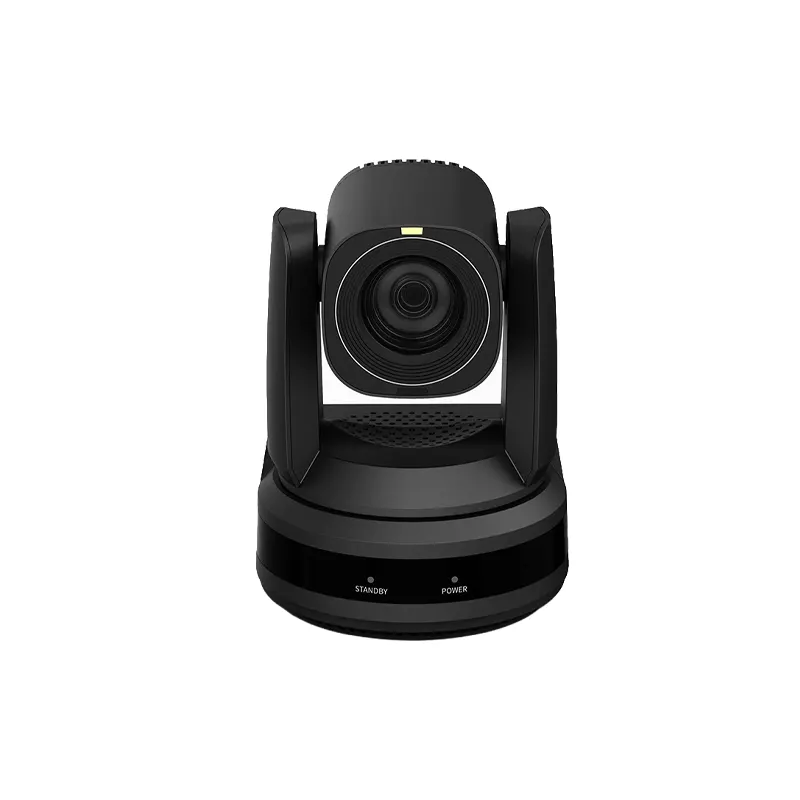ROCWARE RC820 กล้อง PTZ สำหรับห้องประชุมออนไลน์ Full HD 1080P, Optical Zoom 20x