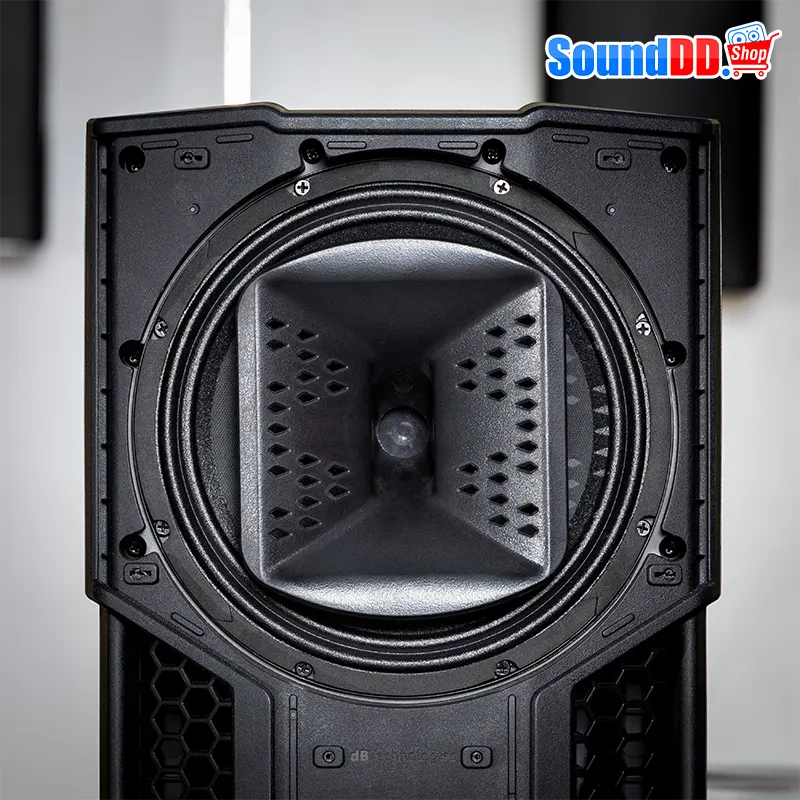 dBtechnologies OPERA NONA 212 ลำโพง coaxial 2x12 นิ้ว 3 ทาง 2000 วัตต์ - Image 8