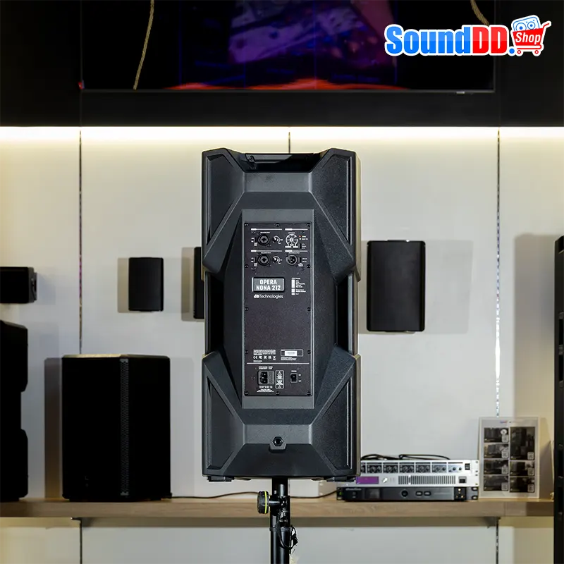 dBtechnologies OPERA NONA 212 ลำโพง coaxial 2x12 นิ้ว 3 ทาง 2000 วัตต์ - Image 14