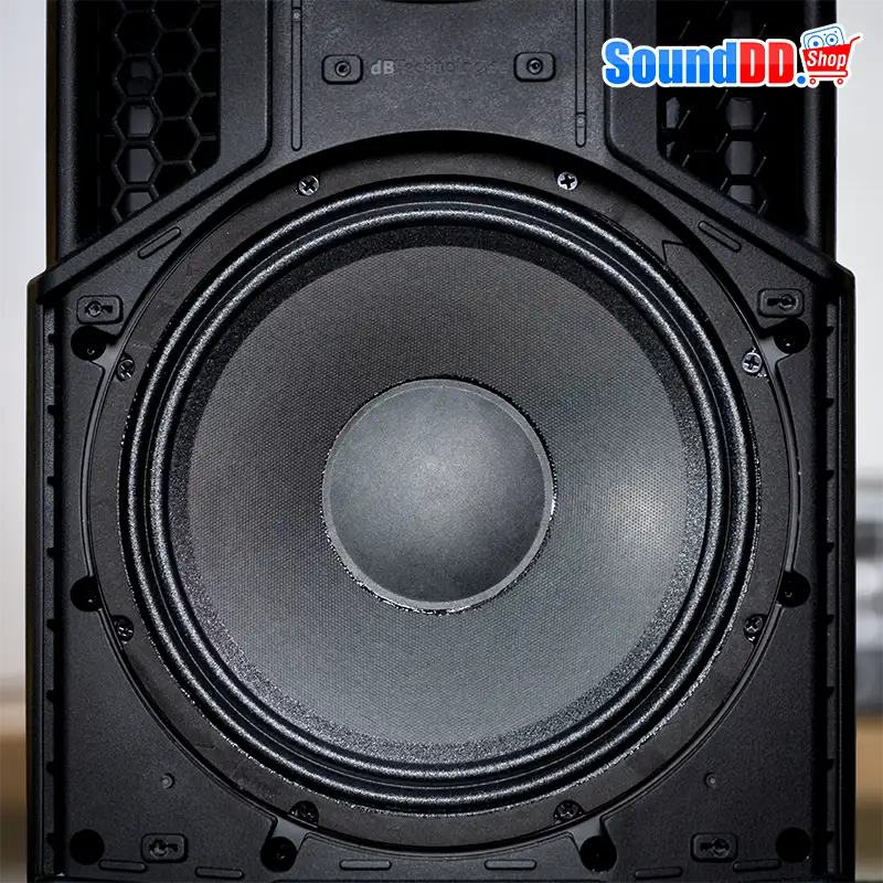 dBtechnologies OPERA NONA 212 ลำโพง coaxial 2x12 นิ้ว 3 ทาง 2000 วัตต์ - Image 9