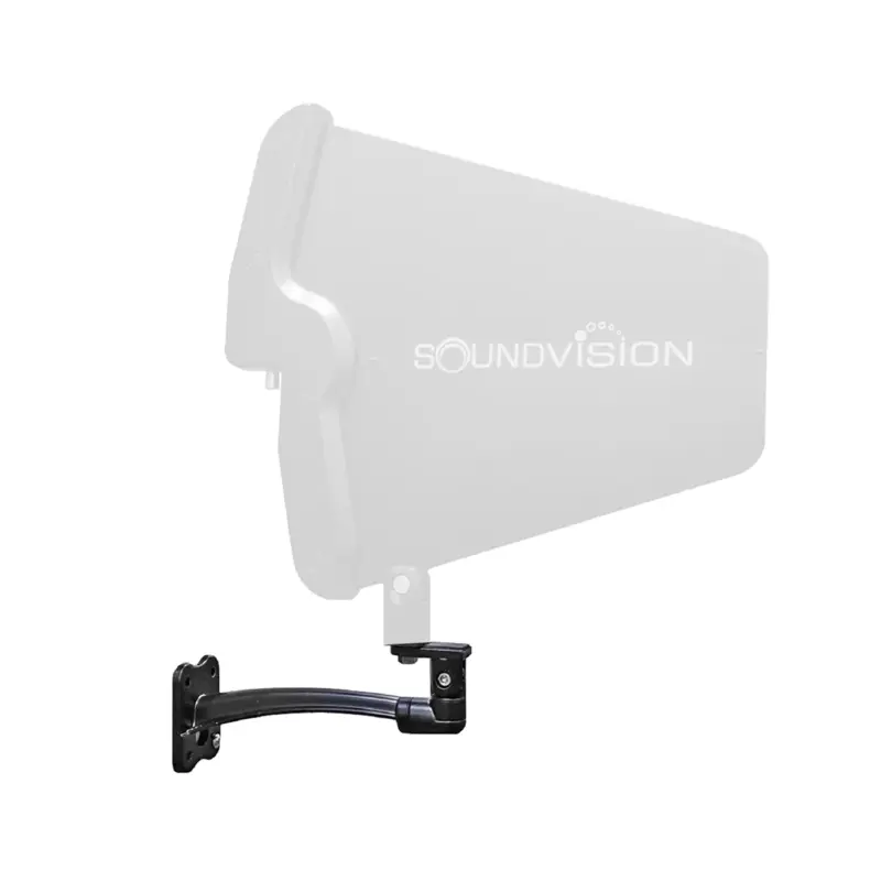 SOUNDVISION SPA-1000MB ขายึดเสารับสัญญาณ แบบติดกับผนัง สำหรับ SPA-1000A