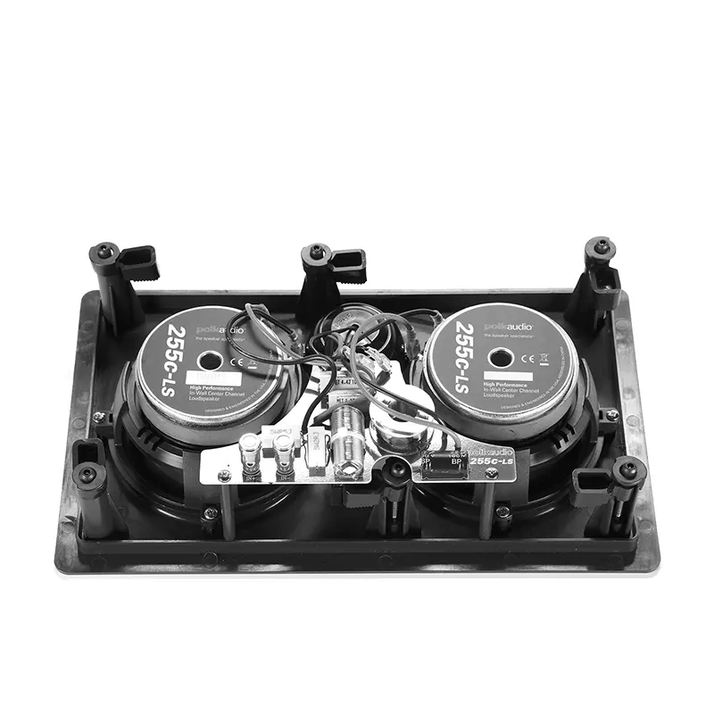 POLK AUDIO 255C-LS ลำโพงติดผนัง ขนาด 5.25 นิ้ว - Image 5